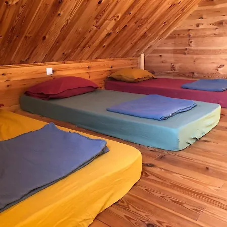 Wooden With Forest Views, Yoga And Nature Chalet Villefranche-de-Lonchat