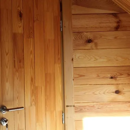 Wooden With Forest Views, Yoga And Nature Chalet *