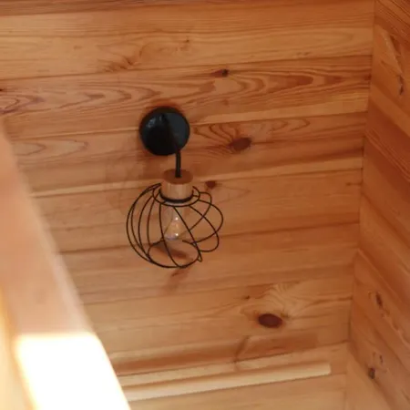 Chalet Wooden With Forest Views, Yoga And Nature