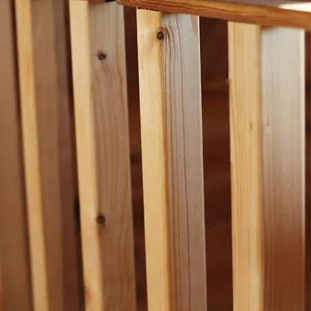 Chalet Wooden With Forest Views, Yoga And Nature *